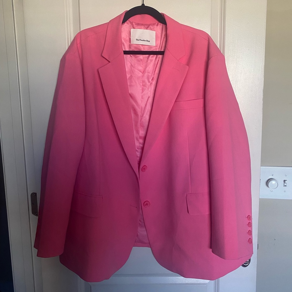 Pink Frankie Shop Bea Blazer